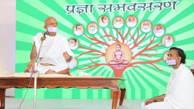 सम्यक् ज्ञान, सम्यक् दर्शन और चारित्र युक्त हो हमारी जीवनशैली: आचार्यश्री महाश्रमण