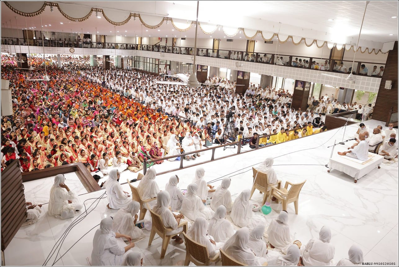 करने में विवेक और होने में हो समता : आचार्यश्री महाश्रमण