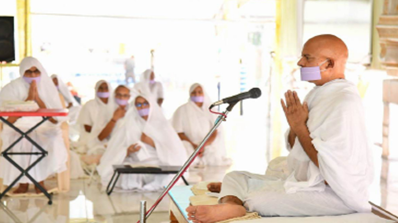 उपवास, साधना और आत्मनिरीक्षण का दिवस है संवत्सरी महापर्व: आचार्यश्री महाश्रमण