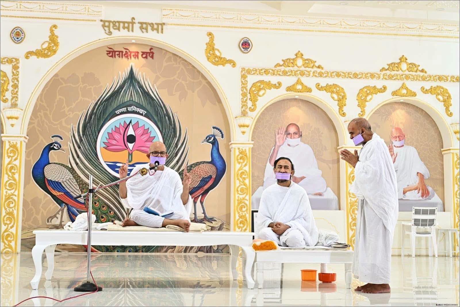 समय का सही नियोजन ही है जीवन की  असली कुंजी! : आचार्यश्री महाश्रमण