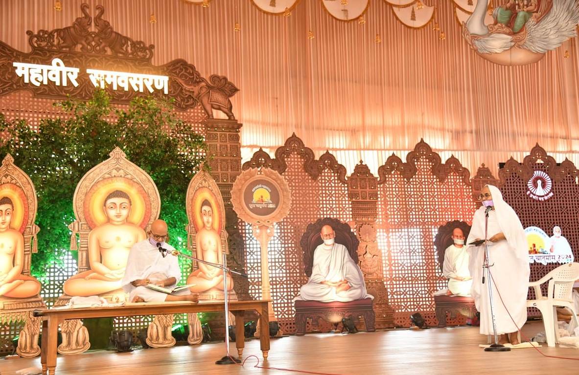 तामसिक गुणों को छोड़ सद्गुणों को ग्रहण करने का हो प्रयास : आचार्यश्री महाश्रमण 