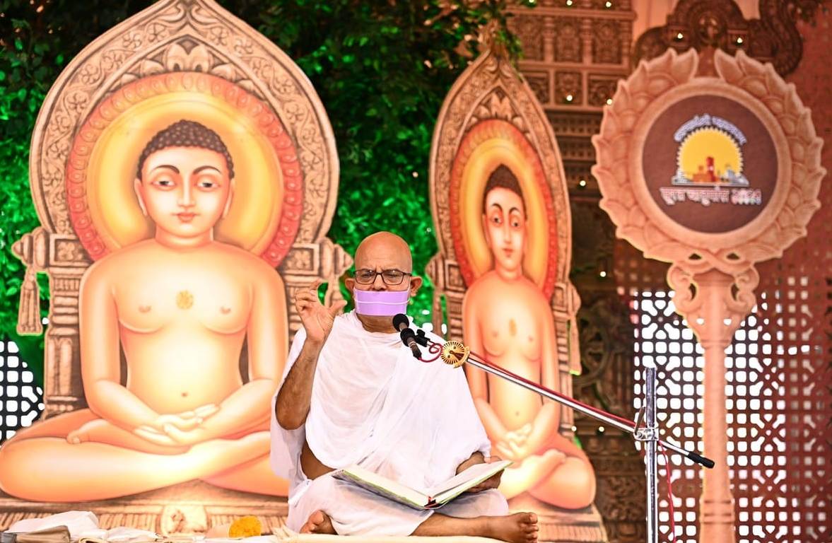 भोग पर नियंत्रण और योग का चिंतन करें : आचार्यश्री महाश्रमण 