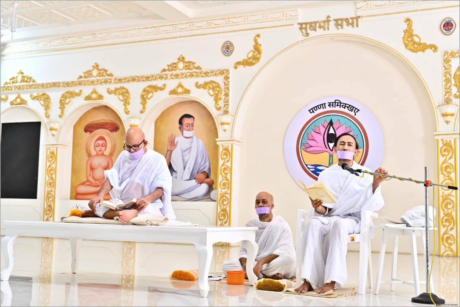 लक्ष्मी आए या जाए, न्याय का मार्ग कभी ना  छोड़े : आचार्यश्री महाश्रमण 