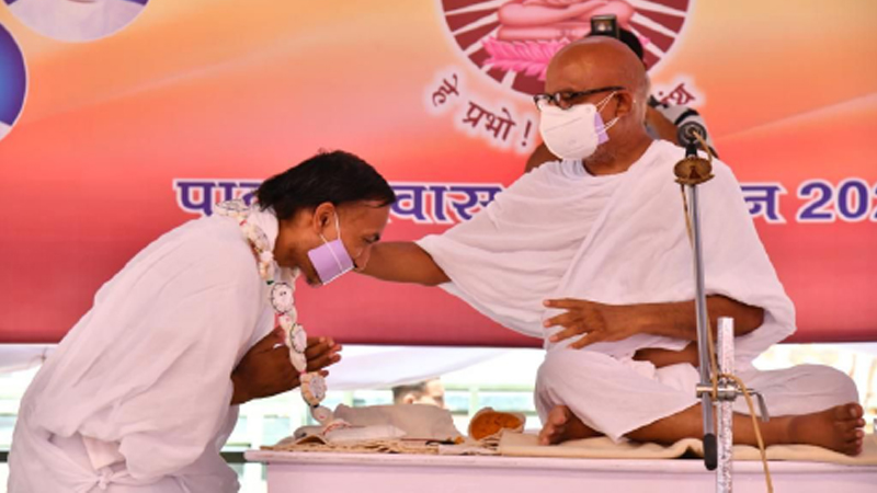 जब तक शरीर समर्थ हो करते रहें धर्माराधना: आचार्यश्री महाश्रमण