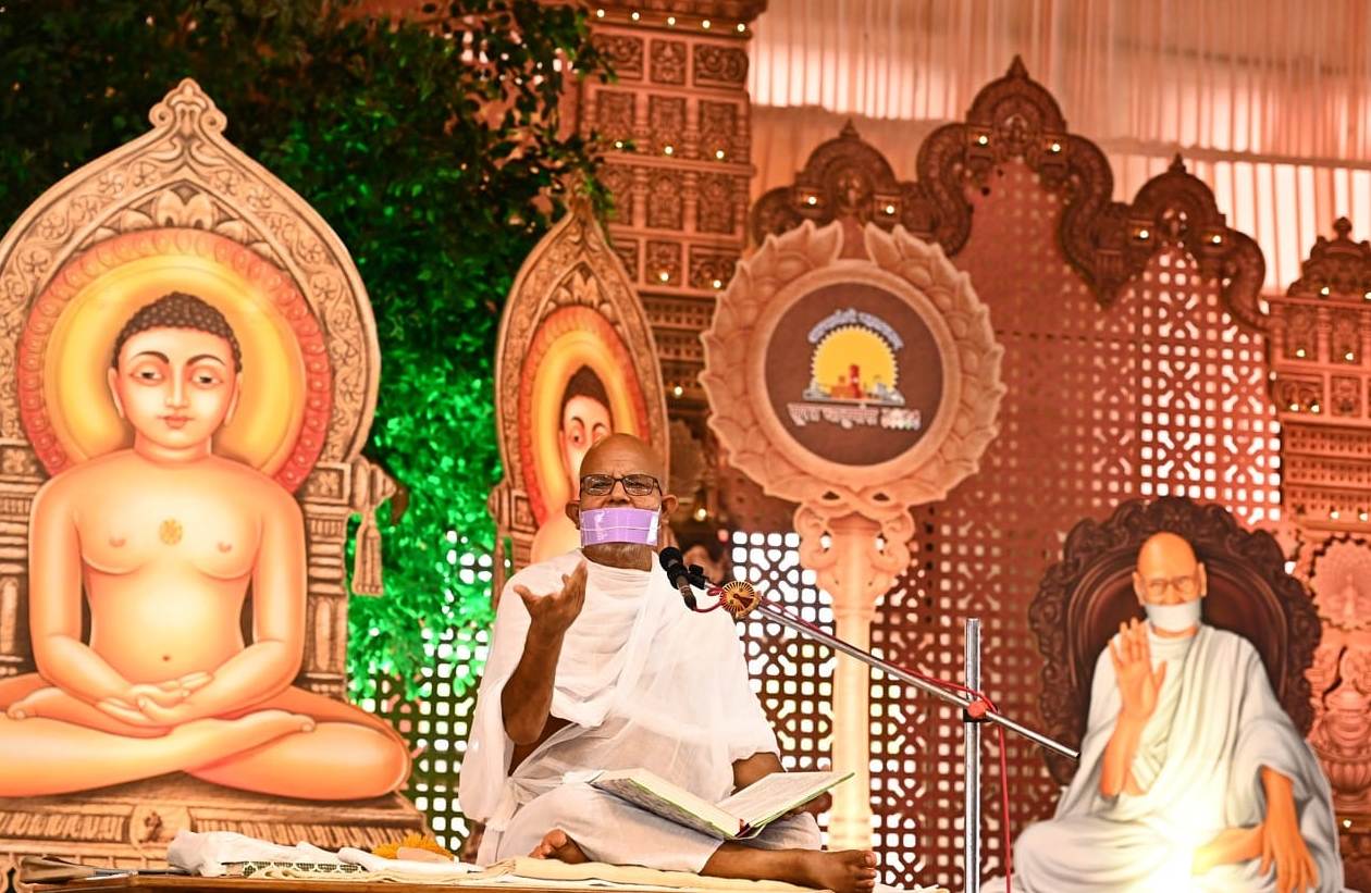 अहिंसा की साधना के लिए जानें जीव और अजीव को : आचार्यश्री महाश्रमण 