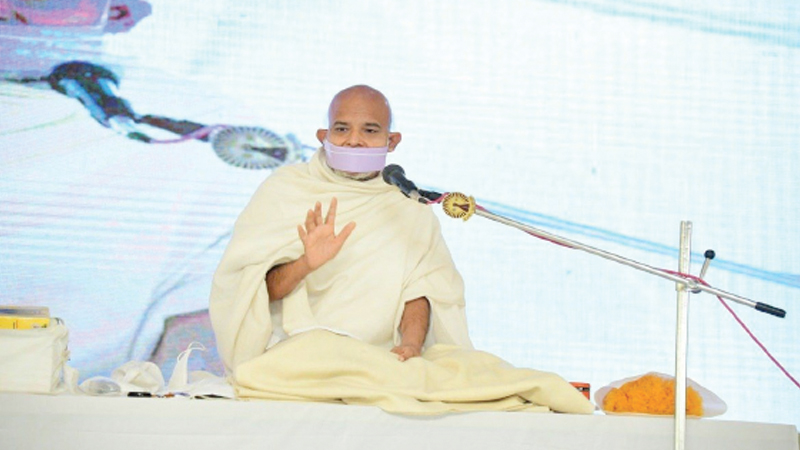 साधना के द्वारा आत्मा का कल्याण करने का प्रयास करें : आचार्यश्री महाश्रमण