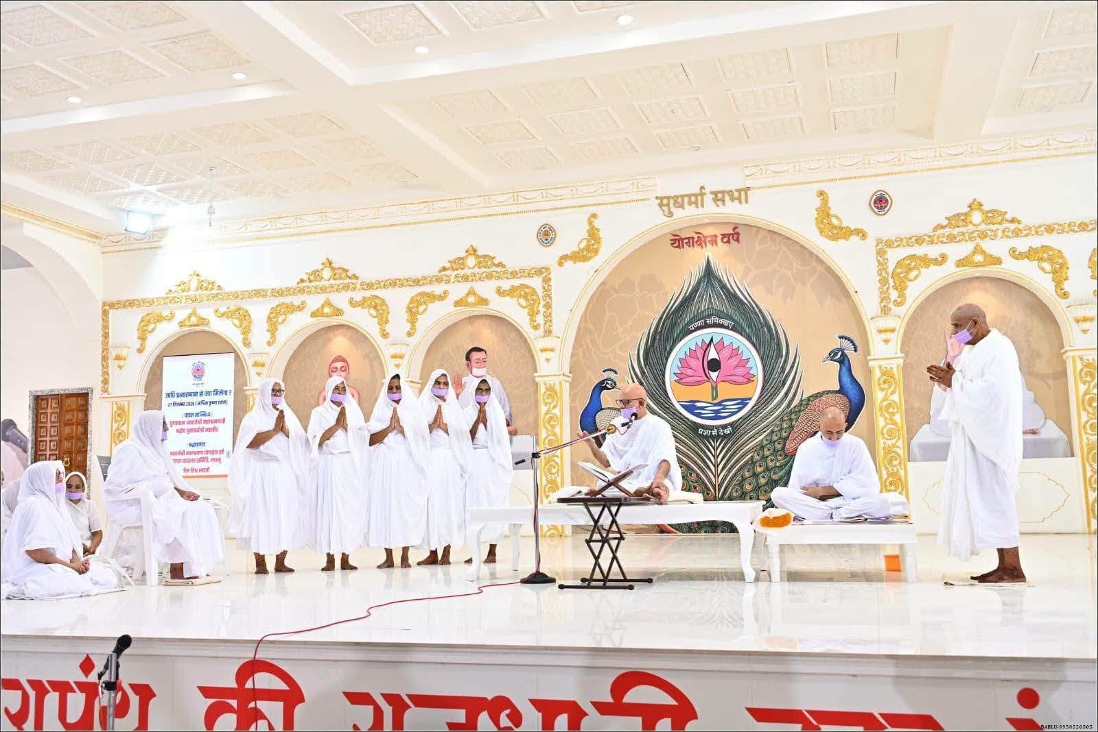 साधनों में संयम और भाषा में विवेक ही आत्मा का कल्याण’ : आचार्यश्री महाश्रमण