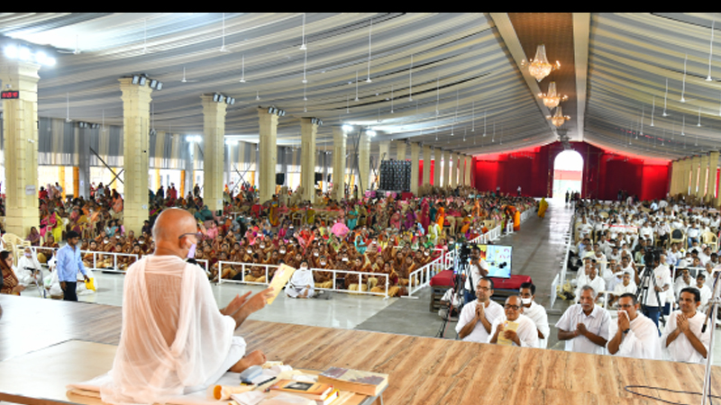 सब जीवों में होती है चेतना: आचार्यश्री महाश्रमण