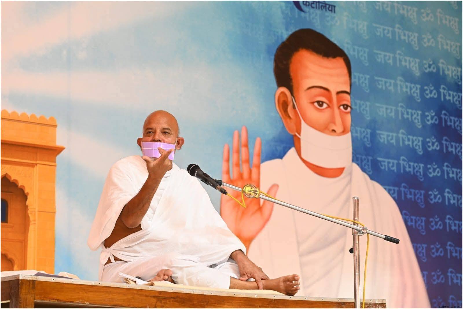 तेरापंथ की सुषमा और शोभा का आधार है मजबूत नींव : आचार्यश्री महाश्रमण 