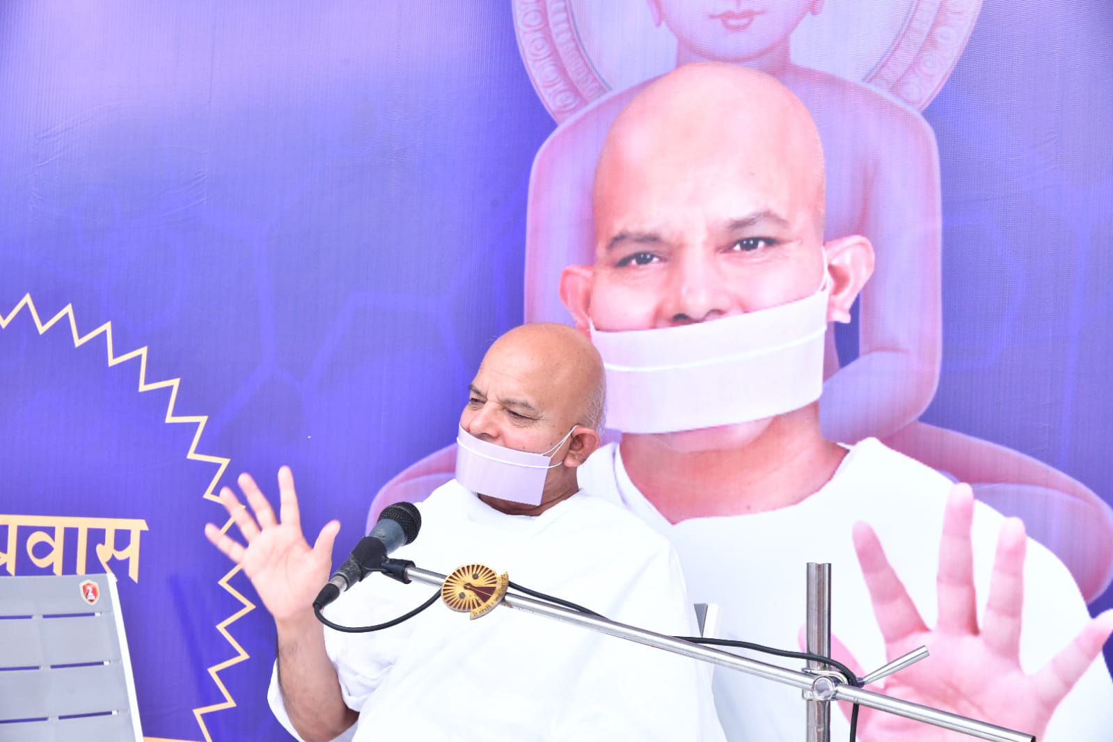 धर्माचरण को कल पर न छोड़ें : आचार्यश्री महाश्रमण