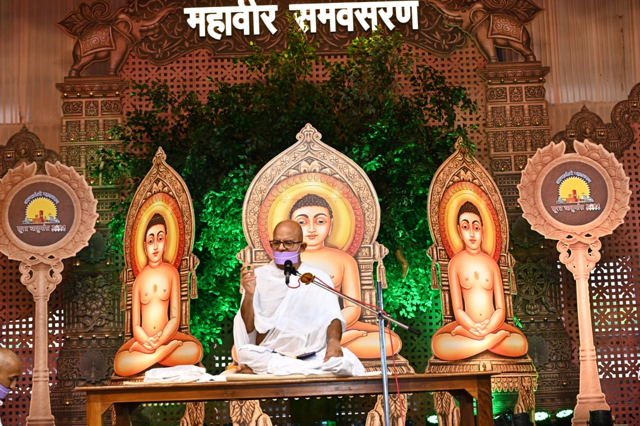 पुण्य कर्म के योग से मिलती है सत्ता : आचार्यश्री महाश्रमण 