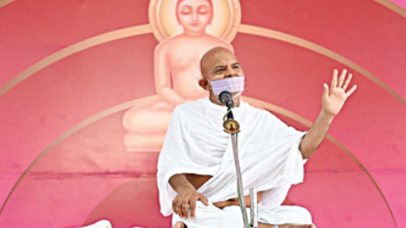 मोक्ष प्राप्ति के लिए दया धर्म का पालन करें: आचार्यश्री महाश्रमण