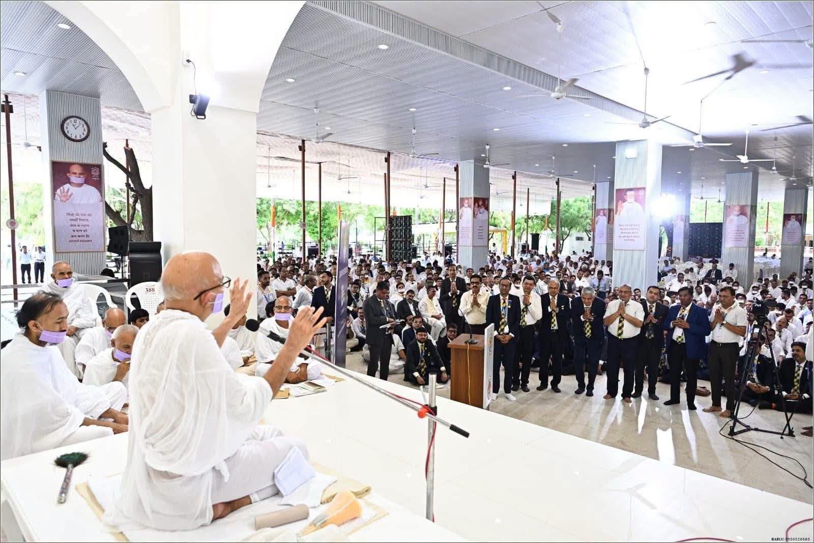 स्तव-स्तुति से मिलेगी बोधि, स्वाध्याय से जागेगी आत्म-सिद्धि!: आचार्यश्री महाश्रमण 