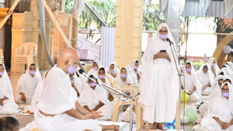 ज्ञान के दीप जलाकर निर्वाण की दिशा में आगे बढ़ें : आचार्यश्री महाश्रमण