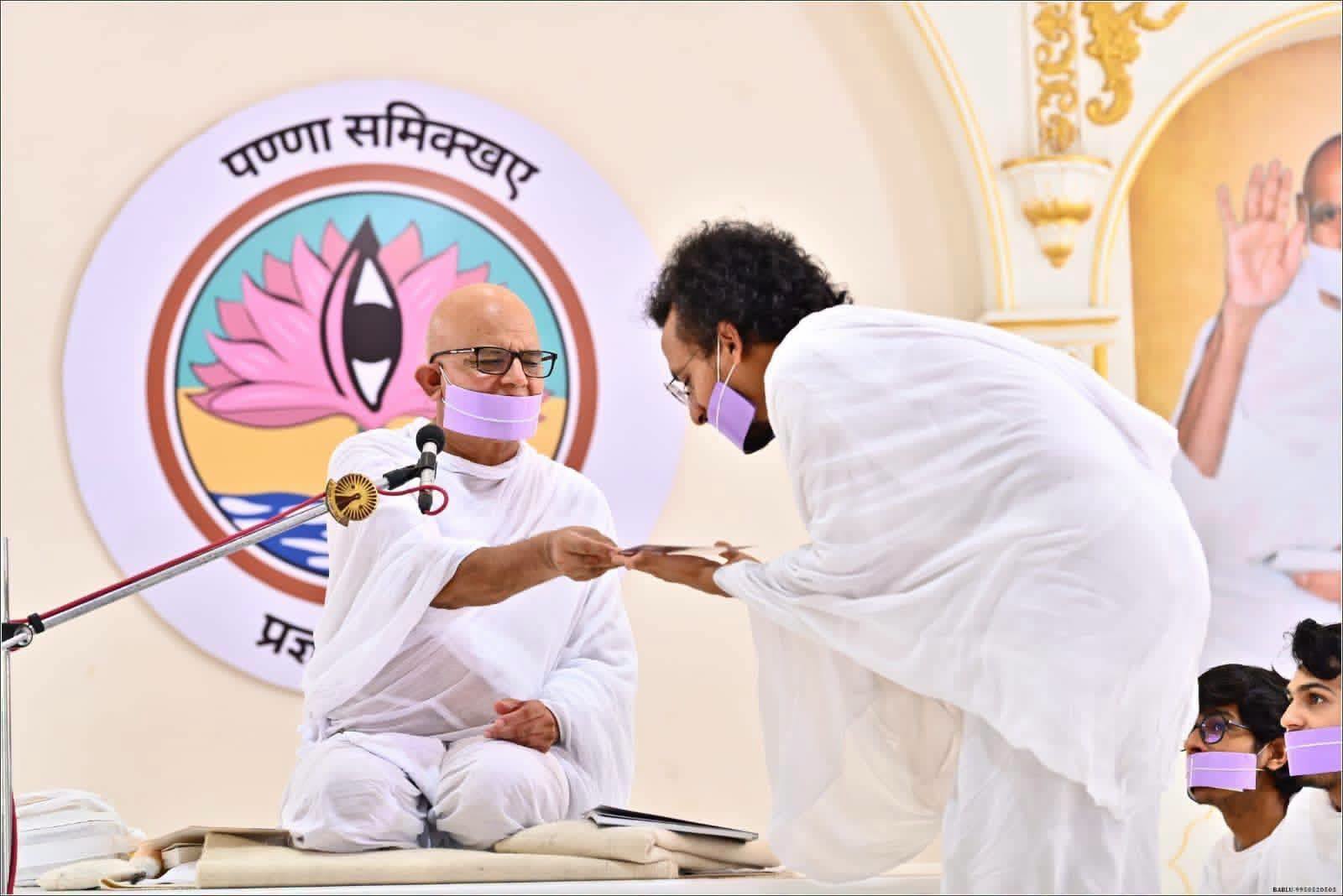 सक्सेस के नशे और ईगो से दूरी ही असली लाइफस्टाइल है : आचार्यश्री महाश्रमण 