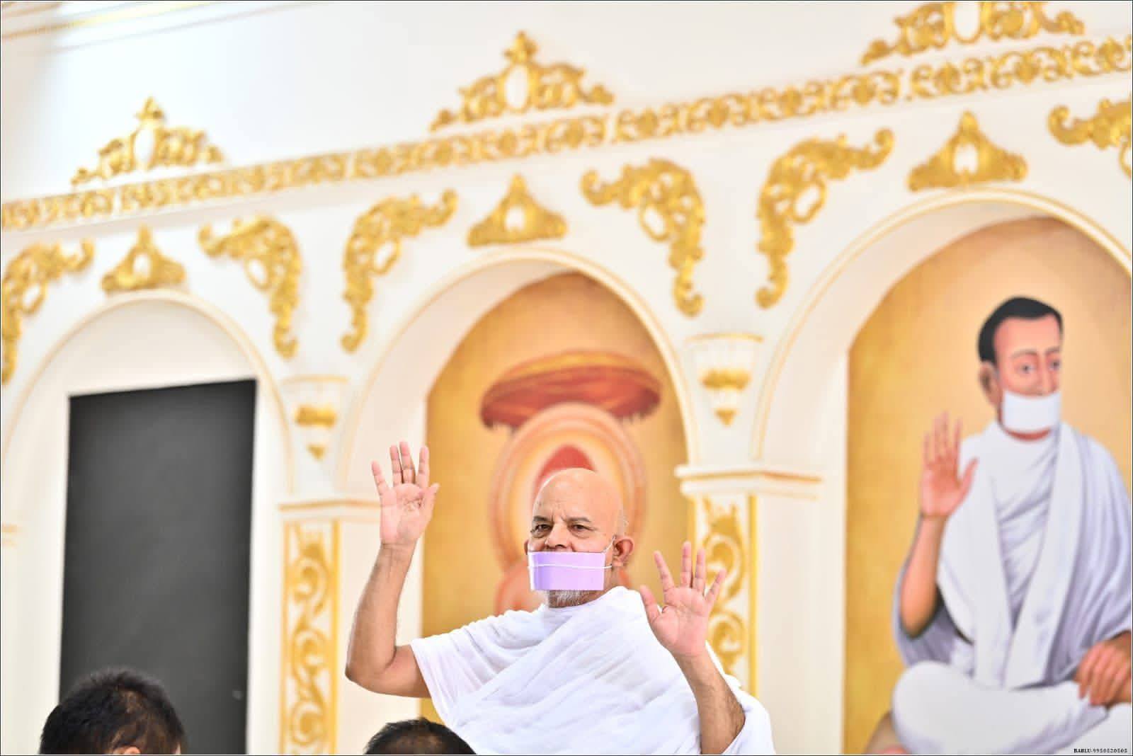 ज्ञानी और अनुभवी बड़ों के पास बैठने मात्र से रुक जाते हैं अशुभ योग : आचार्यश्री महाश्रमण