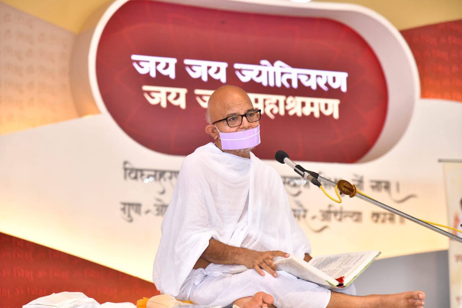कषाय को छोड़ने वाला बन सकता है अभय : आचार्य श्री महाश्रमण