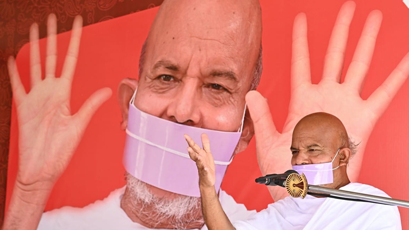 मोहनीय कर्म पर विजय प्राप्त कर महावीर बन सकते हैं : आचार्यश्री महाश्रमण