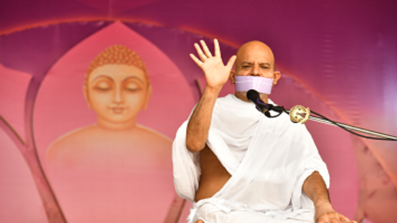 आत्मा के लिए अहितकर है भौतिकता की कामना : आचार्यश्री महाश्रमण