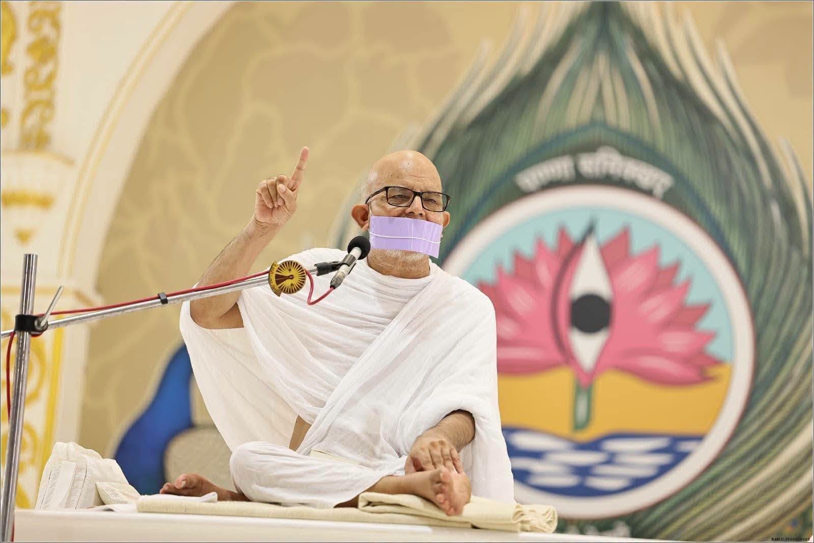क्रोध-मान त्यागें, खमत-खामणा से निर्मल होगी आत्मा : आचार्यश्री महाश्रमण 