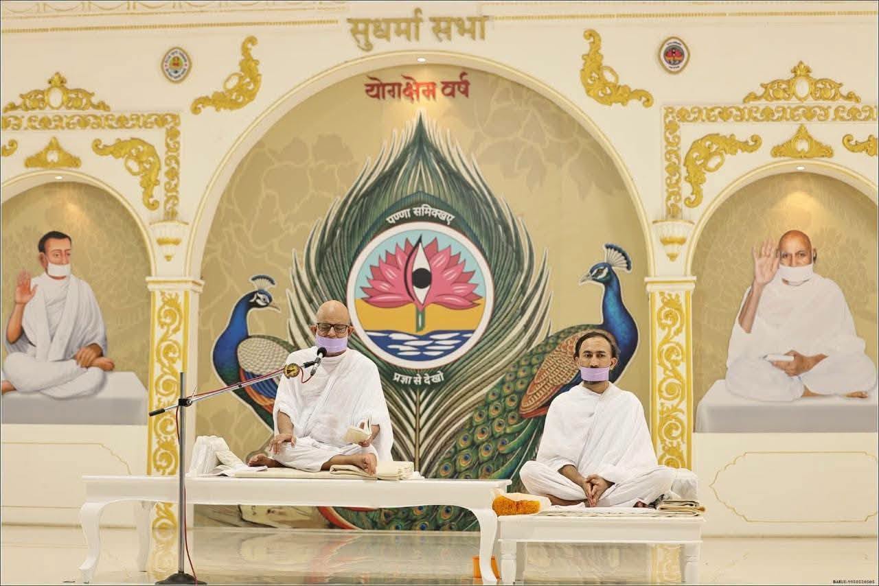 चारित्र वह ढाल, जो काट दे कर्मों का जाल : आचार्यश्री महाश्रमण 