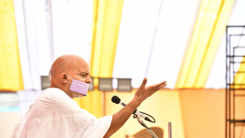 मन, वाणी, शरीर और इंद्रियों का संयम करने से सध सकता है आत्मानुशासन : आचार्यश्री महाश्रमण