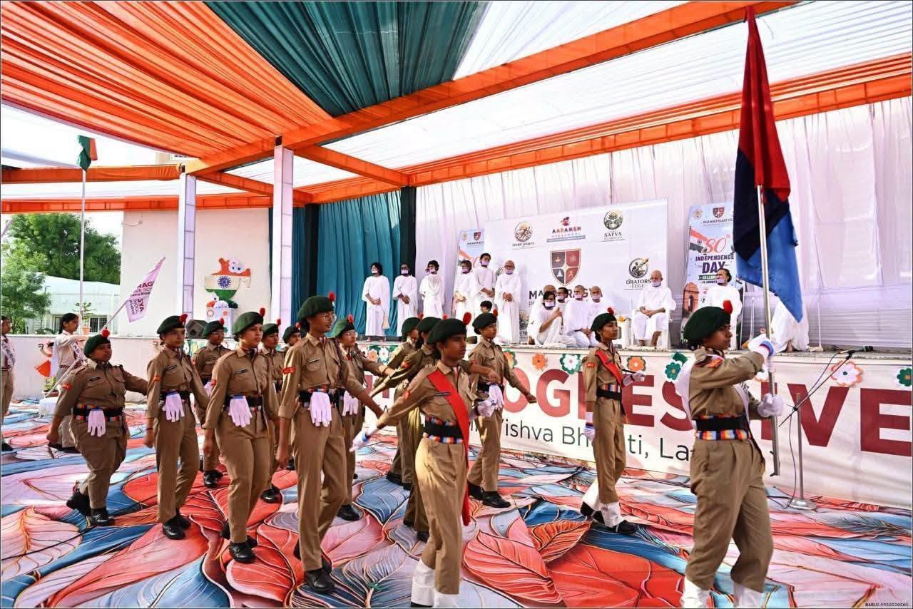 आत्मानुशासन से ही सशक्त और समृद्ध बनेगा भारत : आचार्यश्री महाश्रमण
