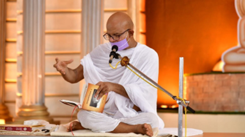 ज्ञान का भंडार है भगवती सूत्र आगम: आचार्यश्री महाश्रमण