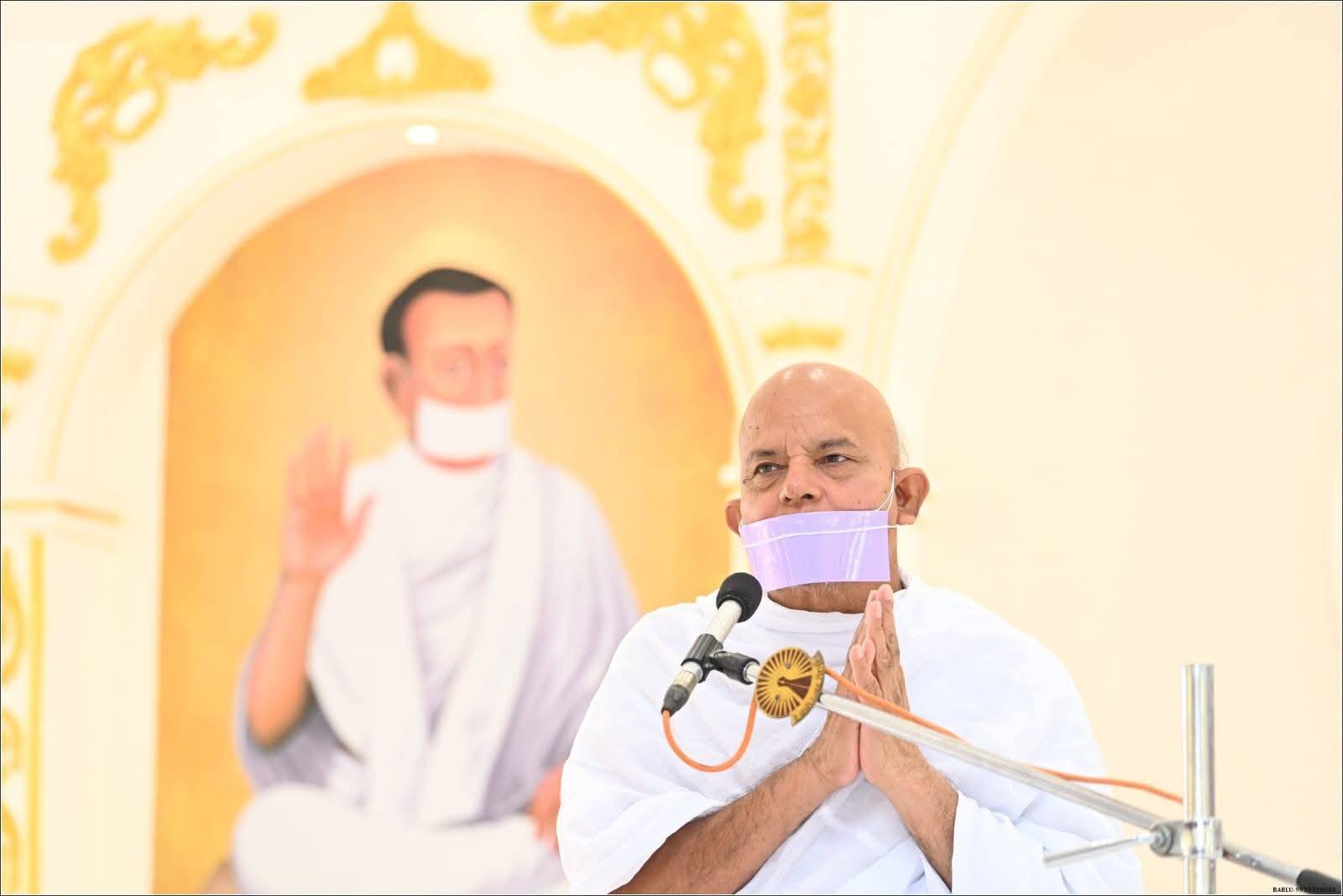 मोक्ष की प्राप्ति में गुस्सा और अहंकार उत्पन्न करते हैं बाधा :आचार्यश्री महाश्रमण 