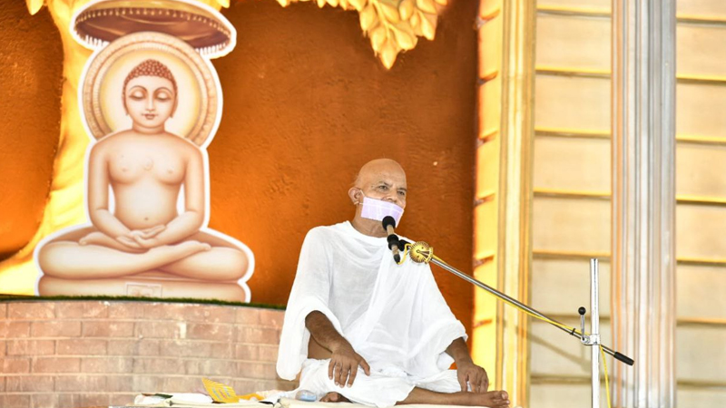 अहिंसा की दृष्टि से सदा जागरूक रहें: आचार्यश्री महाश्रमण