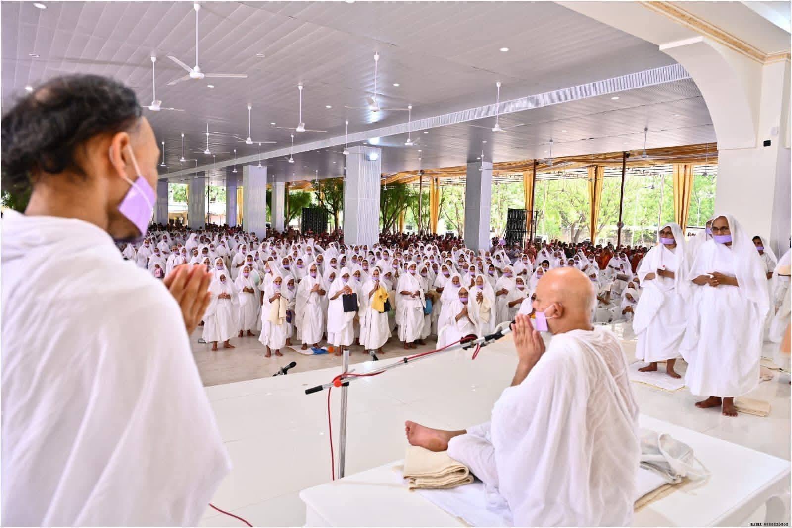 बीमारी और मौत तो निश्चित हैं, पर मन में निर्मलता और समता बनाए रखना ही है सर्वोच्च तपस्या : आचार्यश्री महाश्रमण