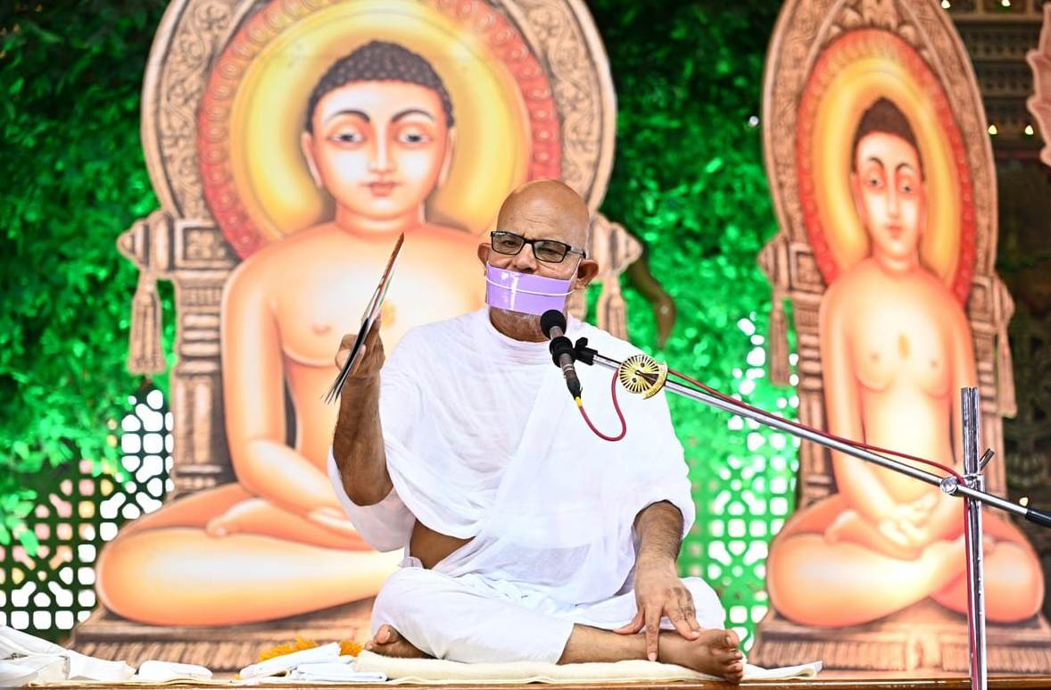 सम्यक् दर्शन, ज्ञान और चारित्र है परम सुख का मार्ग : आचार्य श्री महाश्रमण 