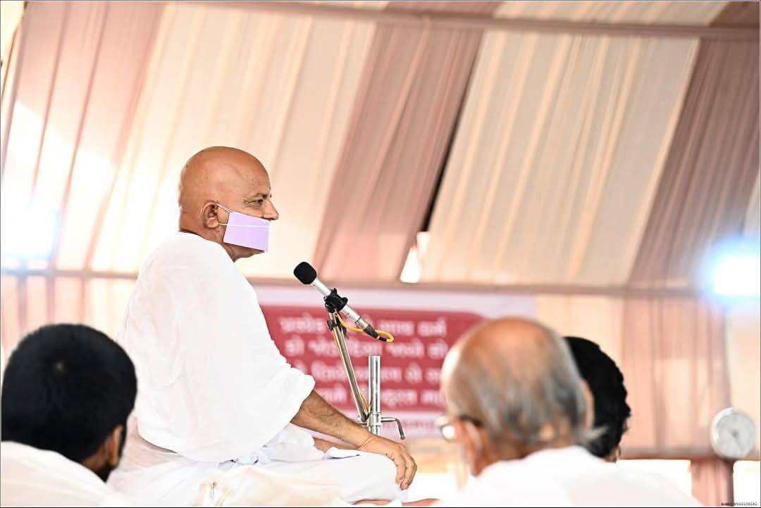 स्थूल से सूक्ष्म की यात्रा में श्रुतज्ञान होता है महत्वपूर्ण : आचार्यश्री महाश्रमण
