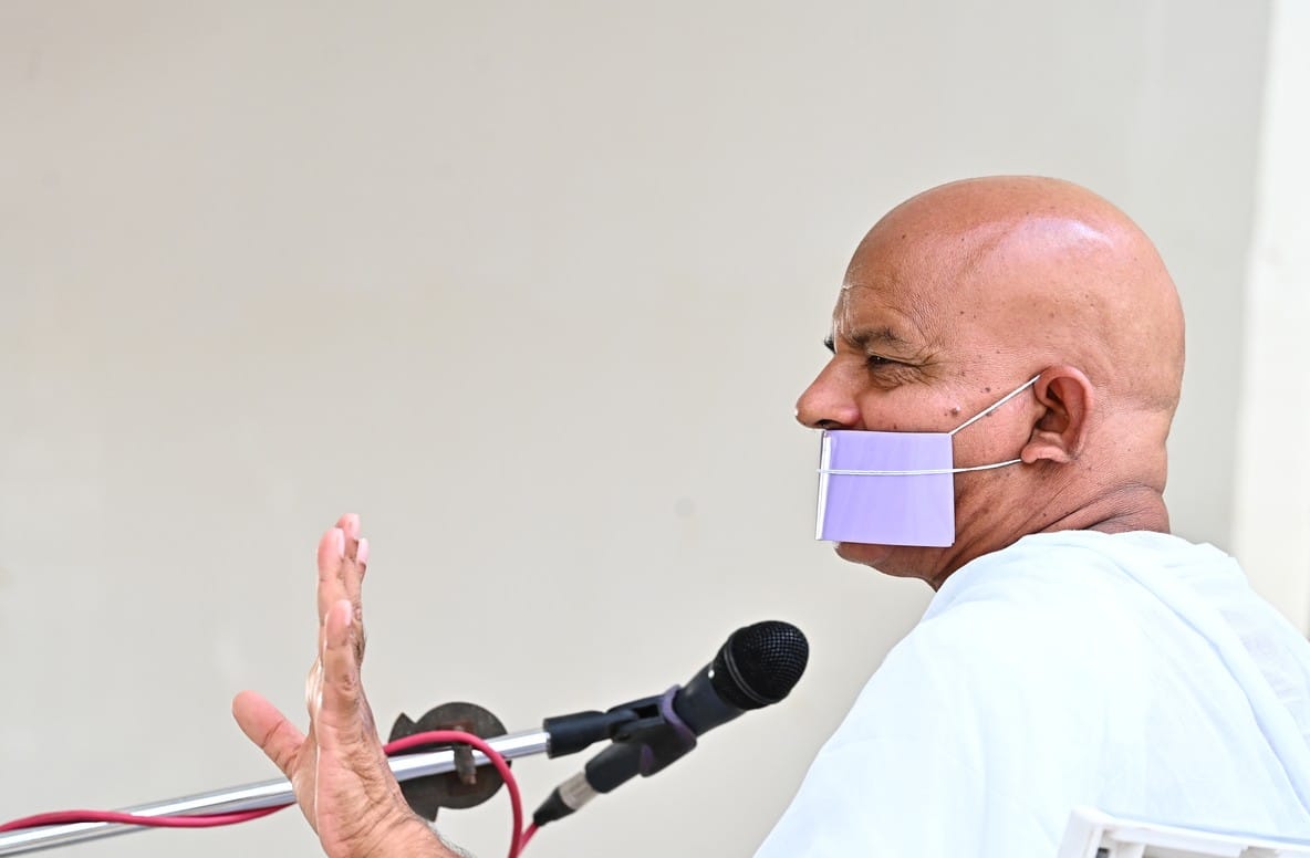 समर्पण में शर्त नहीं और भक्ति में अहंकार नहीं : आचार्यश्री महाश्रमण