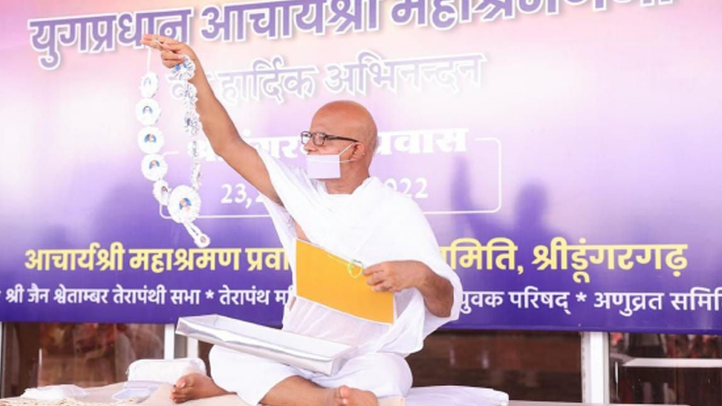 दूसरों पर अनुशासन करने की अर्हता के लिए जरूरी है निज पर शासन: आचार्यश्री महाश्रमण